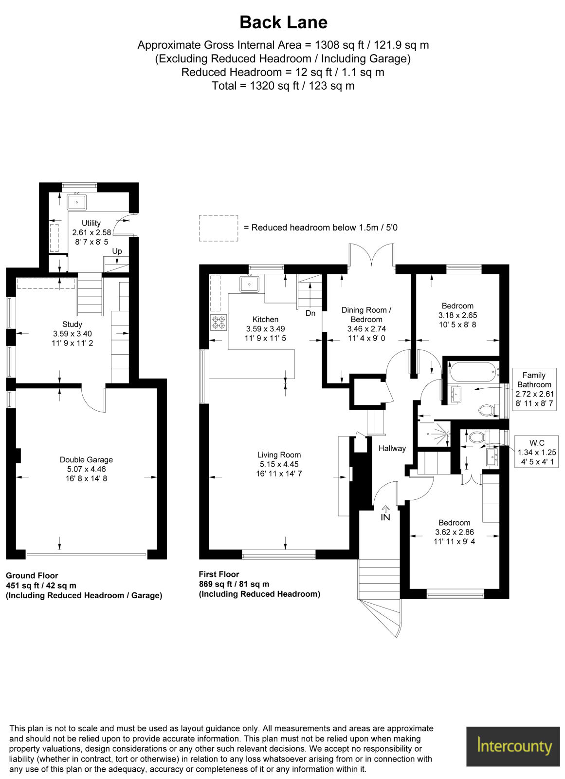 Floor plans