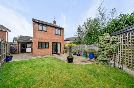 3 bedroom detached house for sale