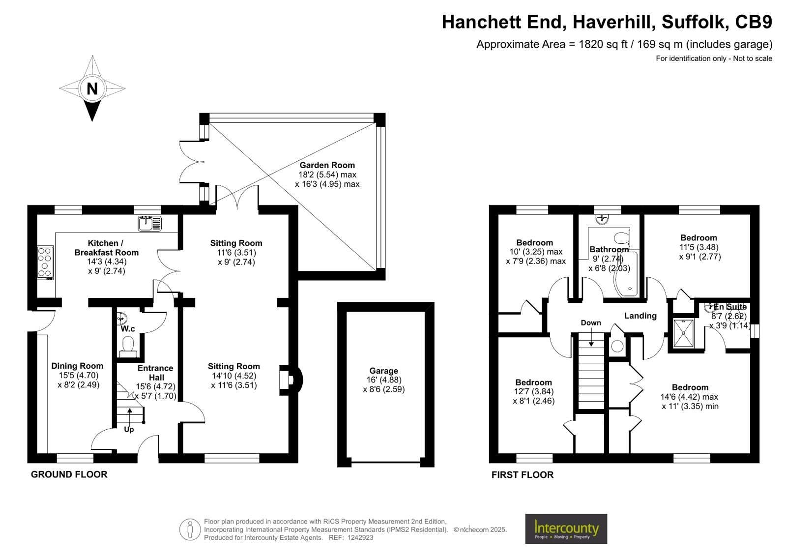 Floor plans