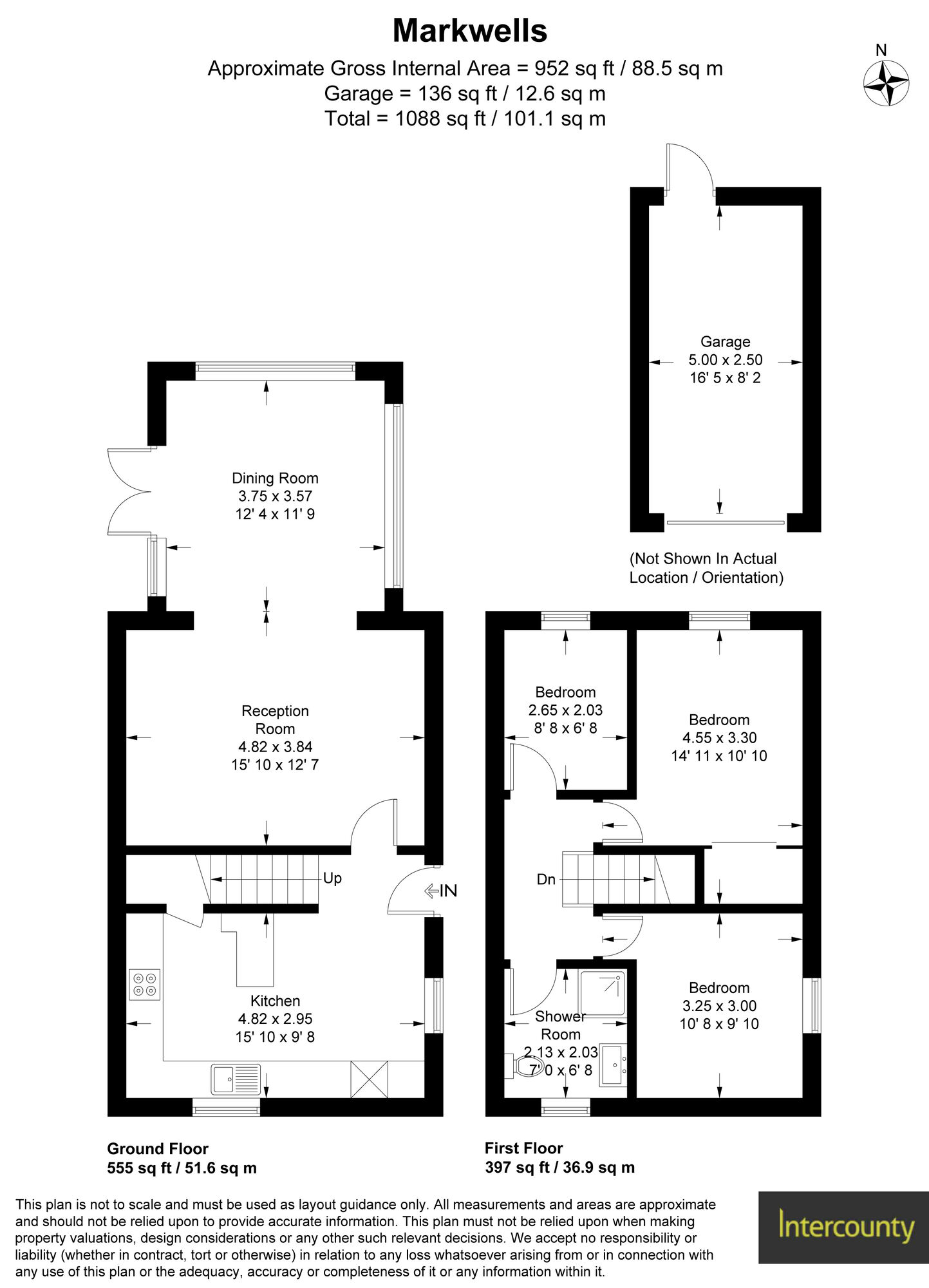 Floor plans