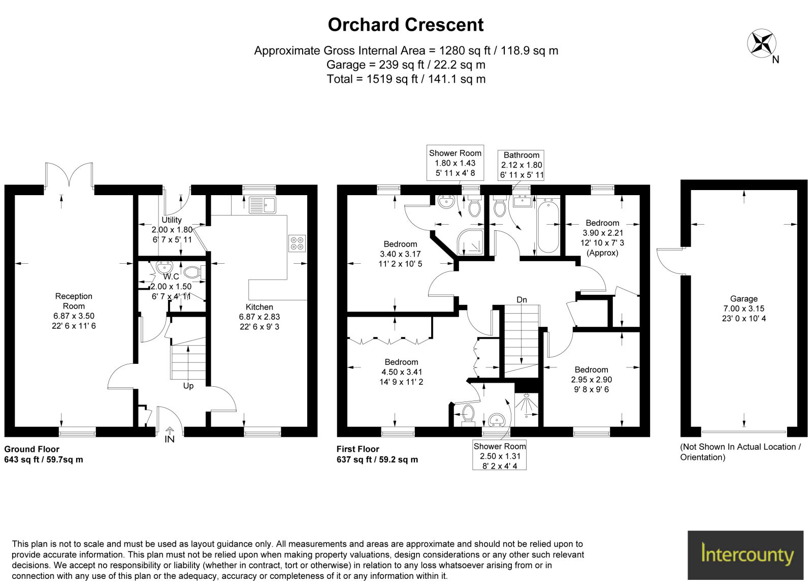 Floor plans