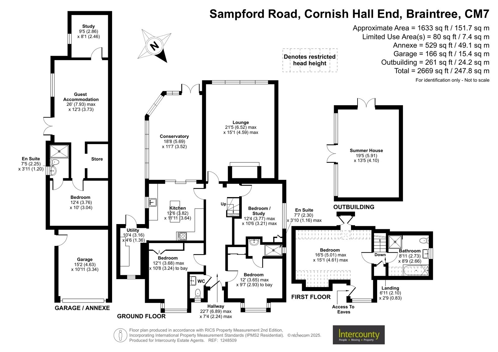 Floor plans