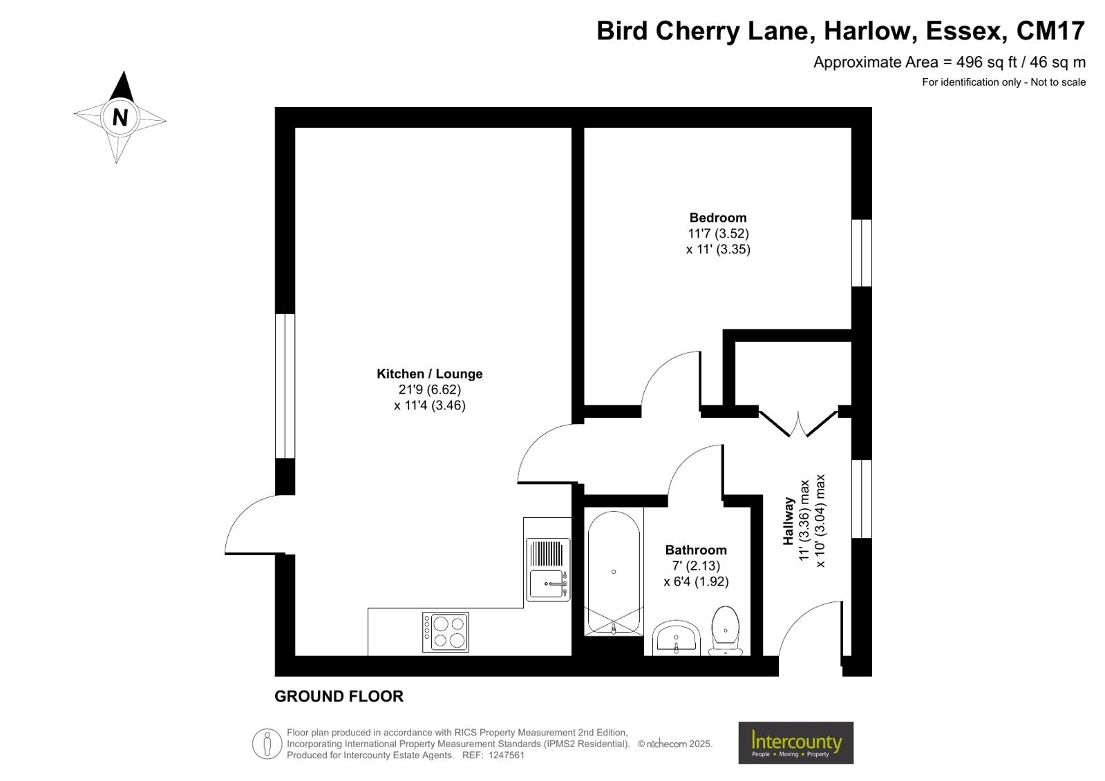 Floor plans