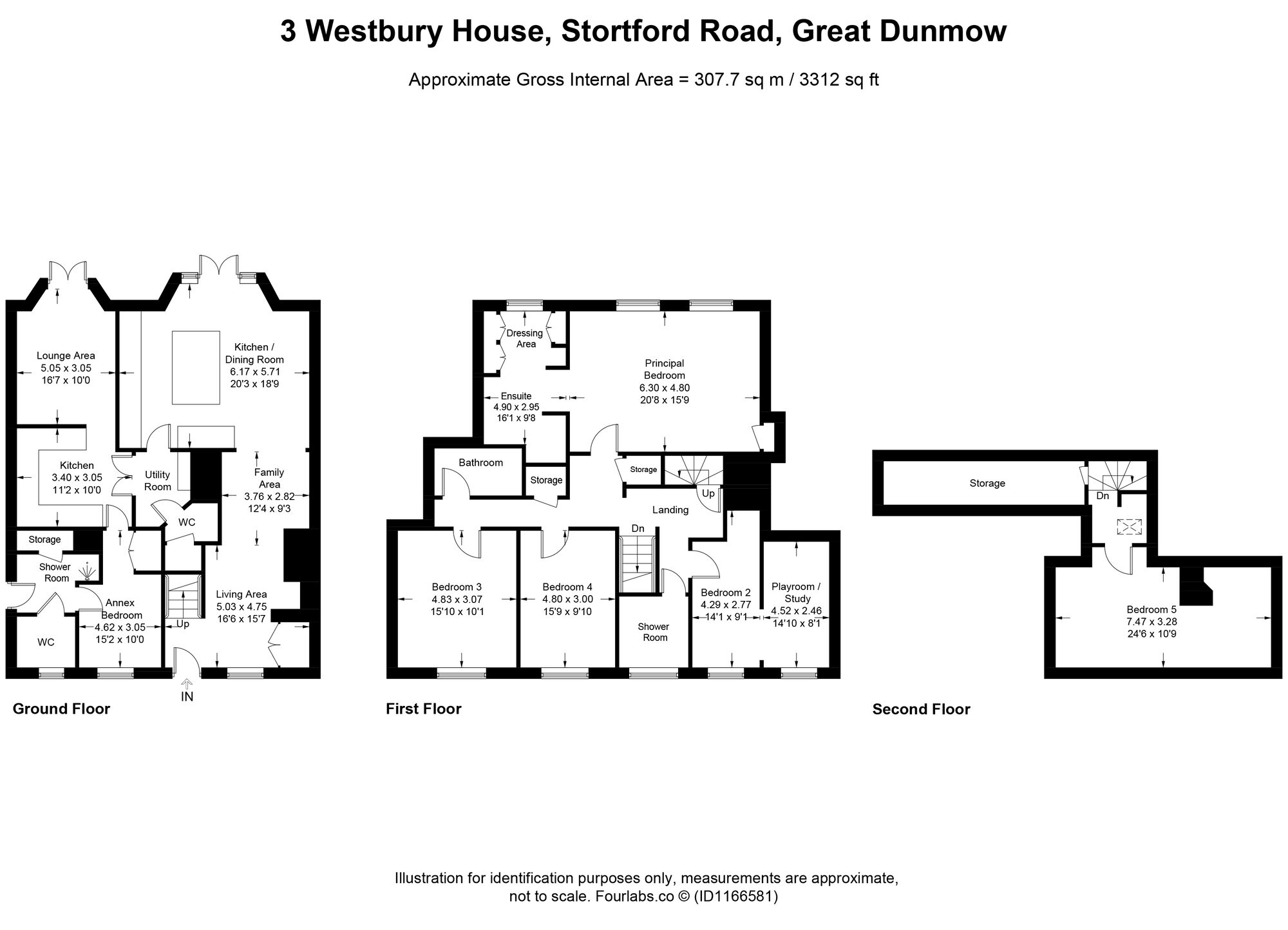 Floor plans