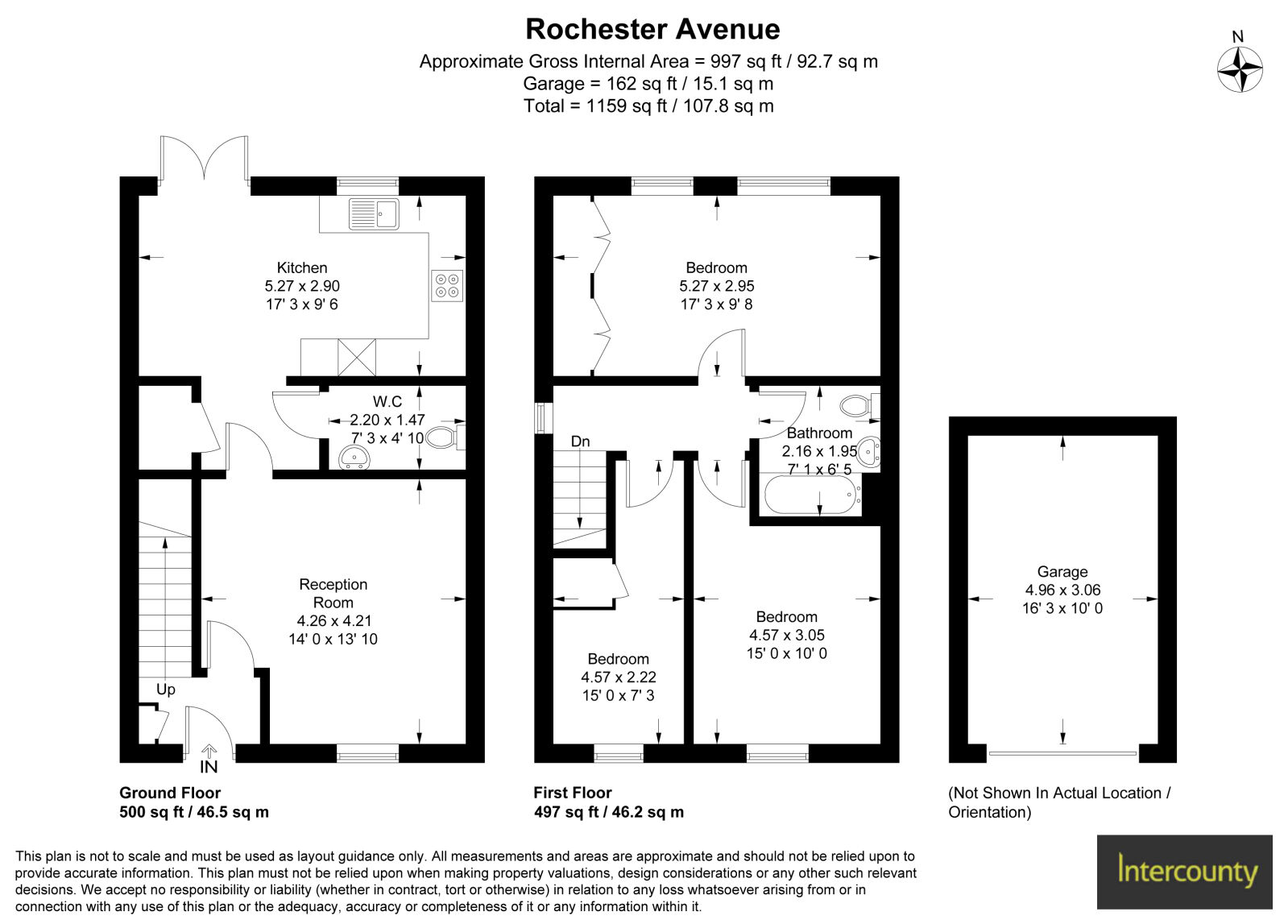 Floor plans