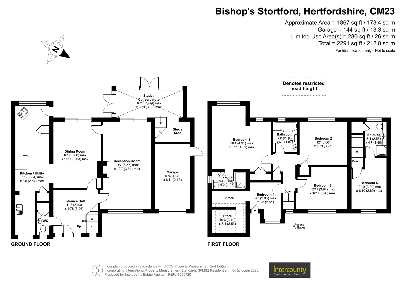 Floor plans