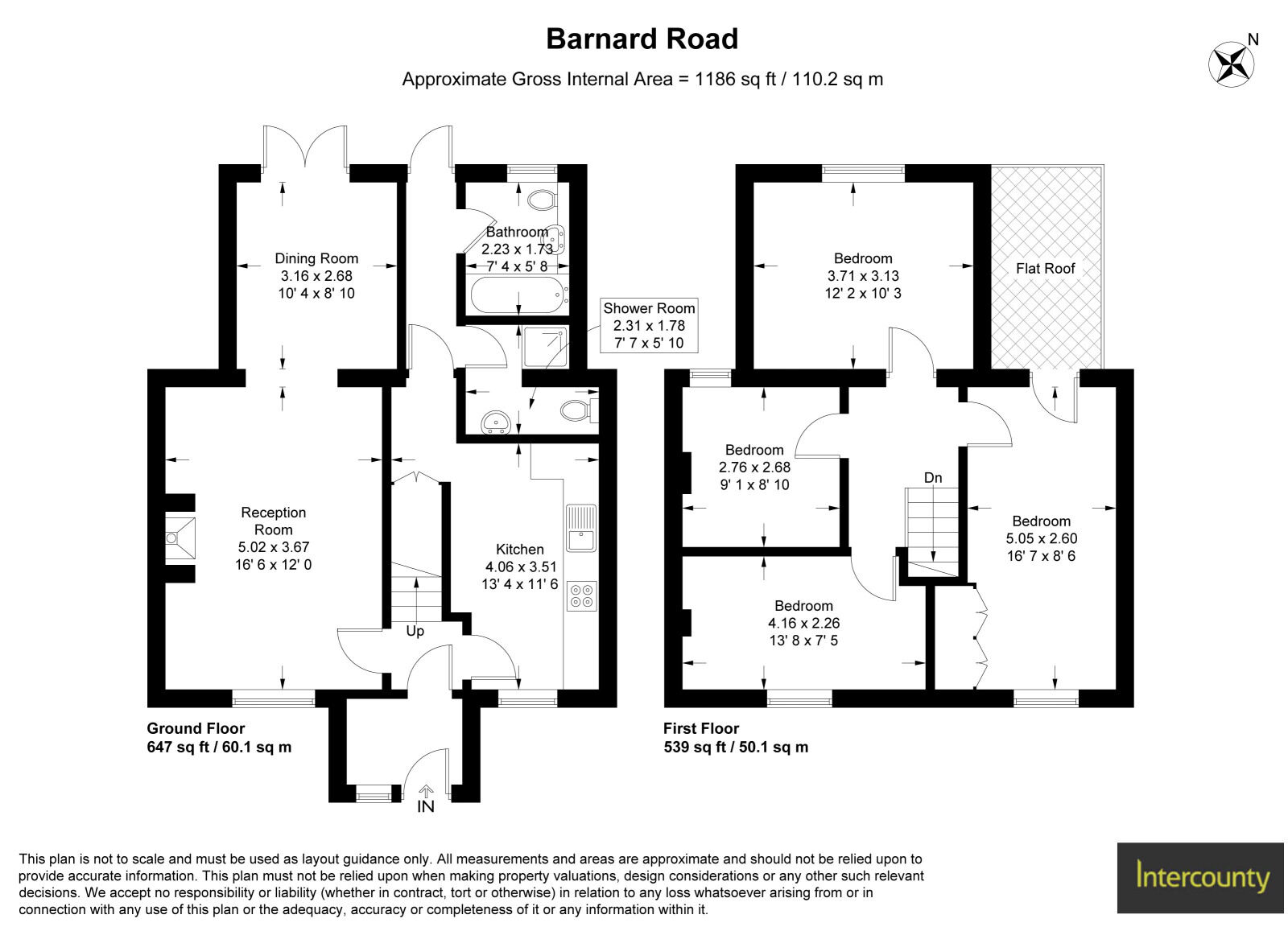 Floor plans