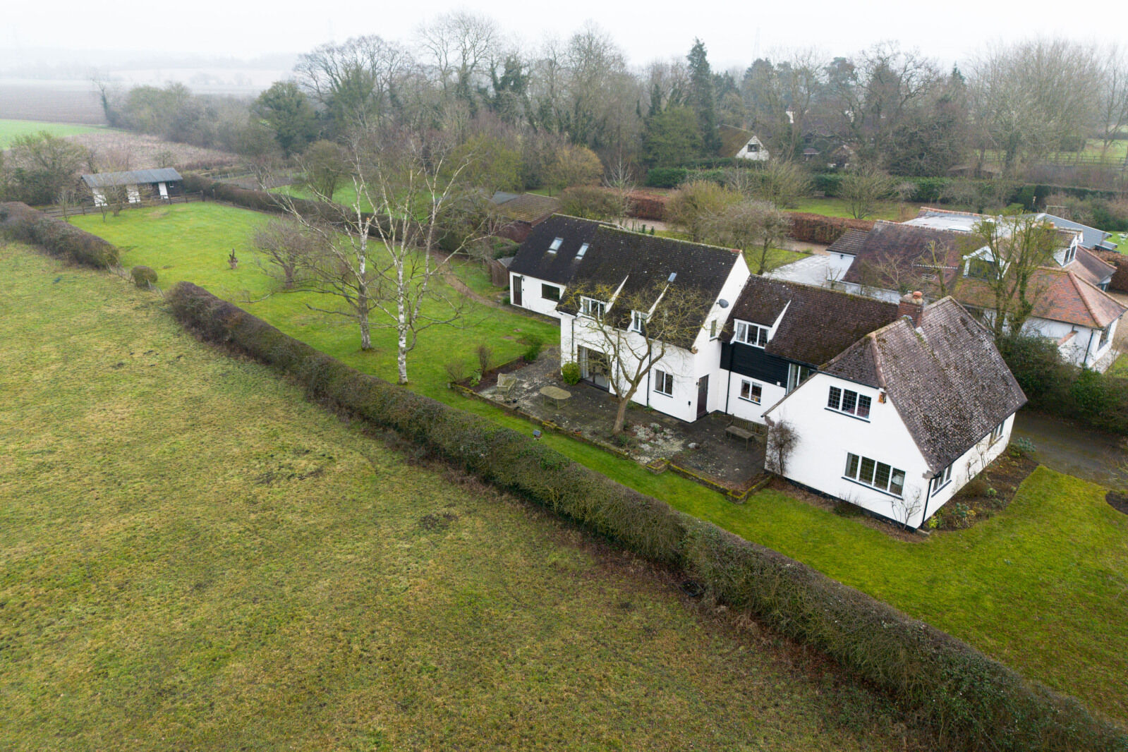 4 bedroom detached house for sale Perry Green, Much Hadham, SG10, main image