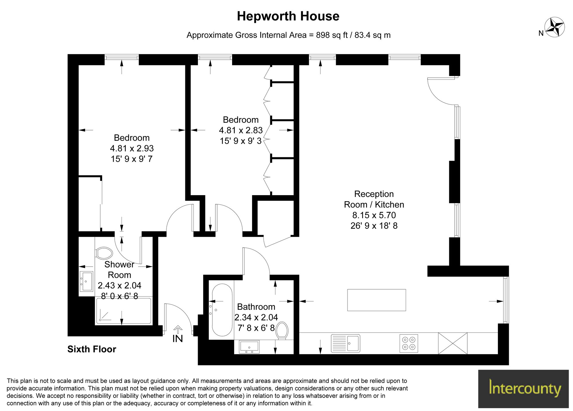 Floor plans