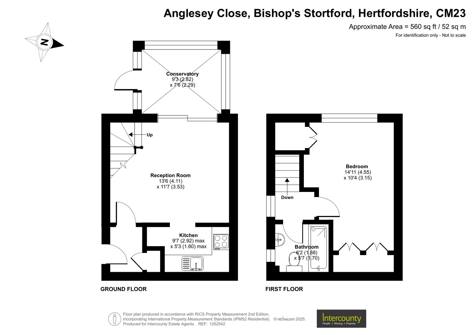 Floor plans