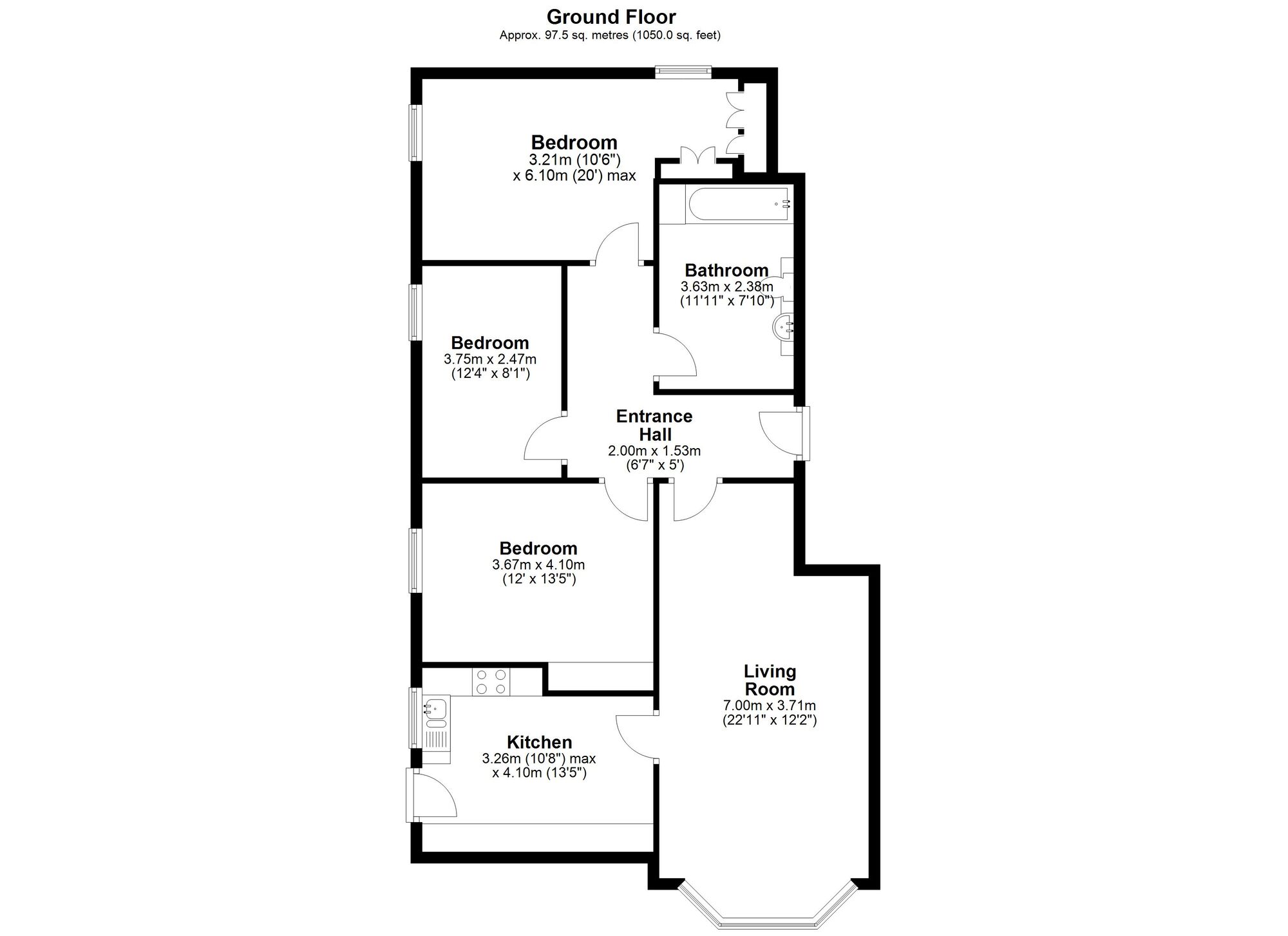 Floor plans