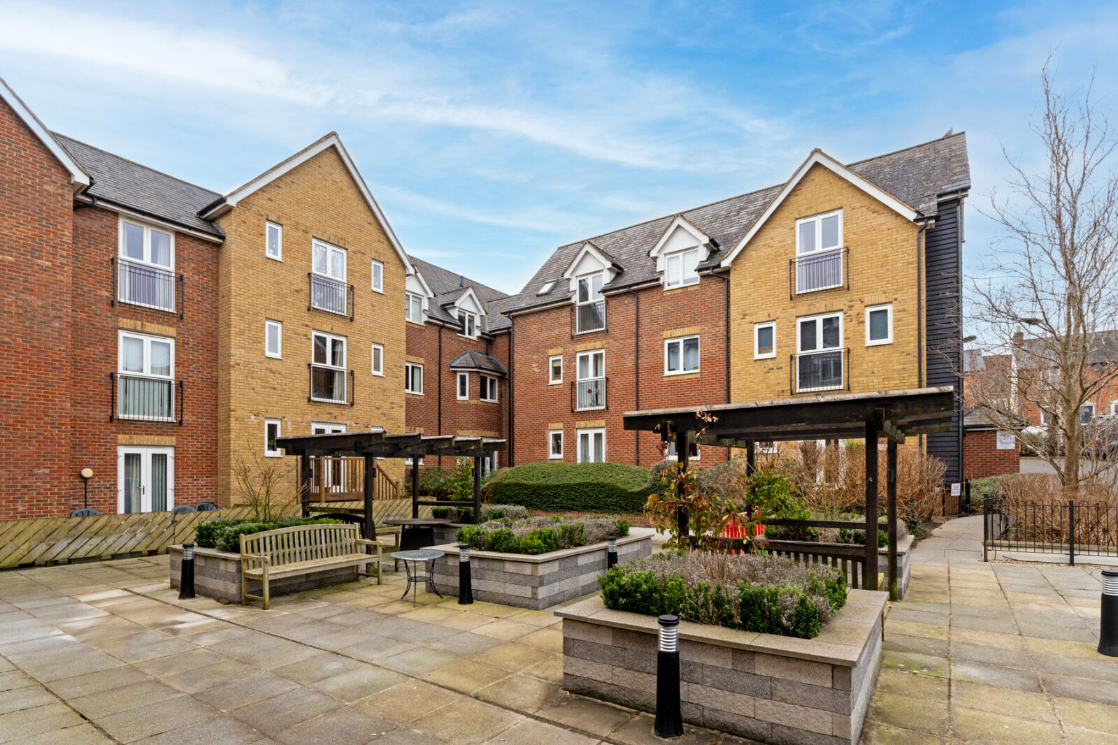 1 bedroom  flat for sale Archer Place, Bishop's Stortford, CM23, main image