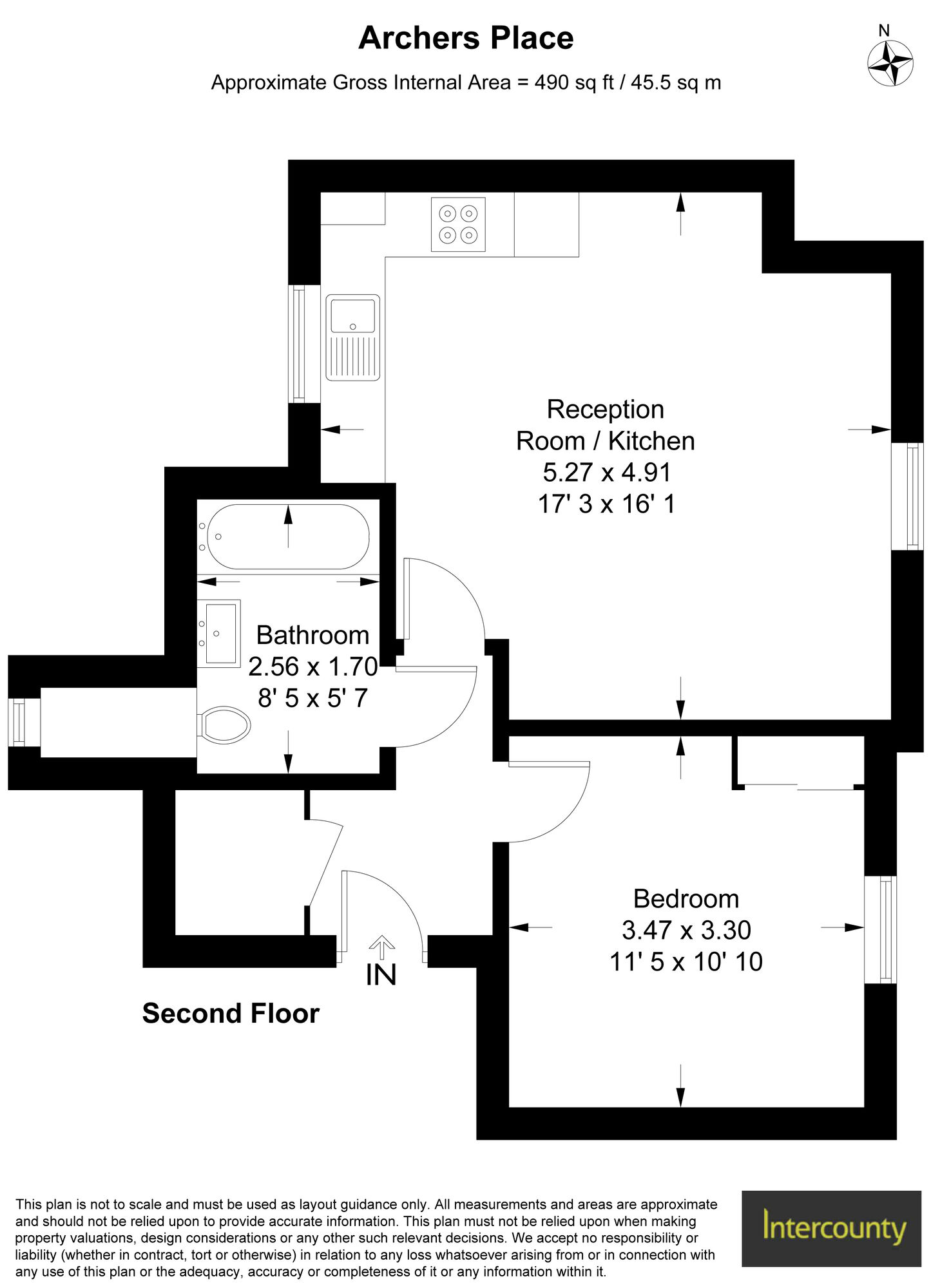 Floor plans