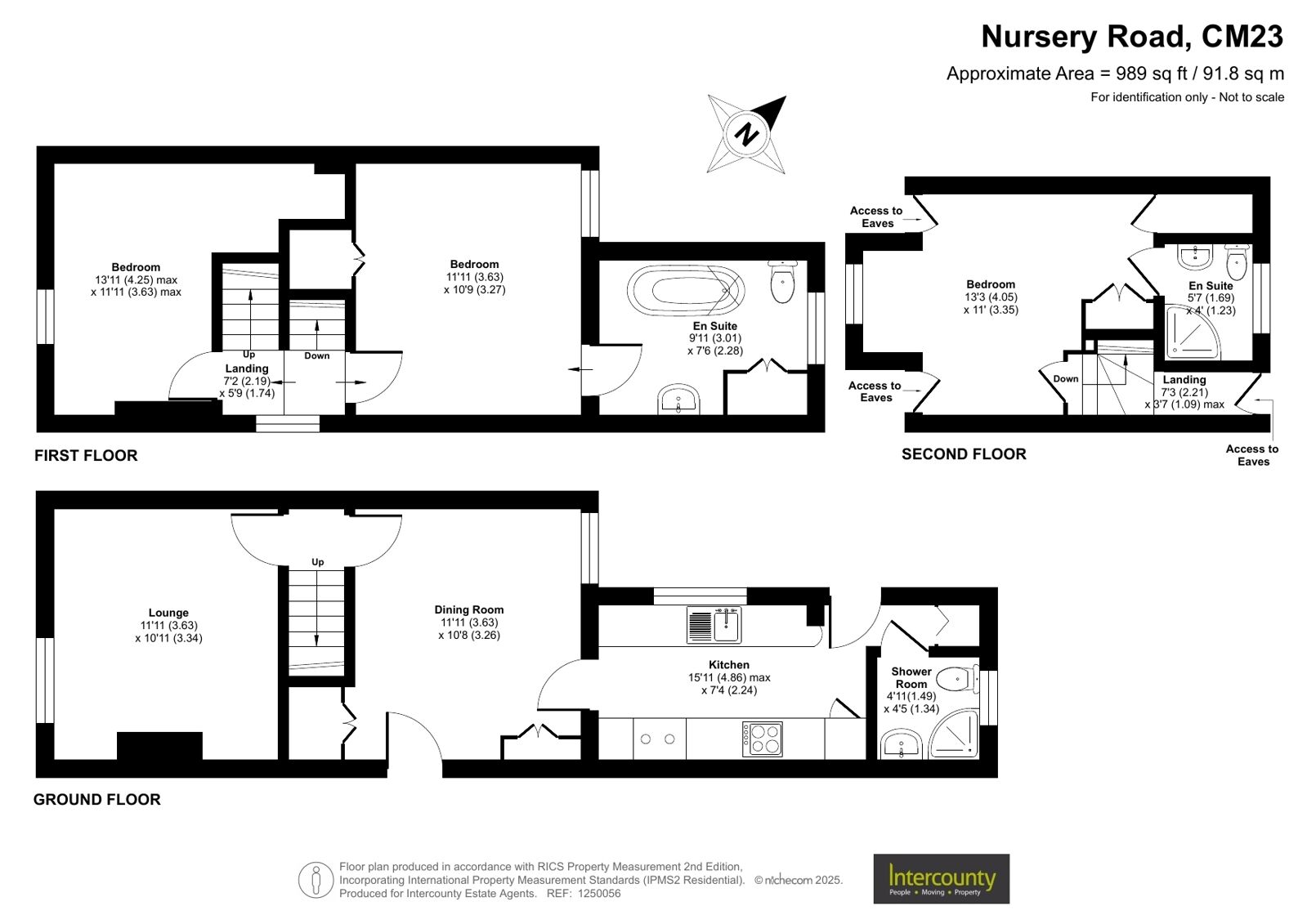 Floor plans