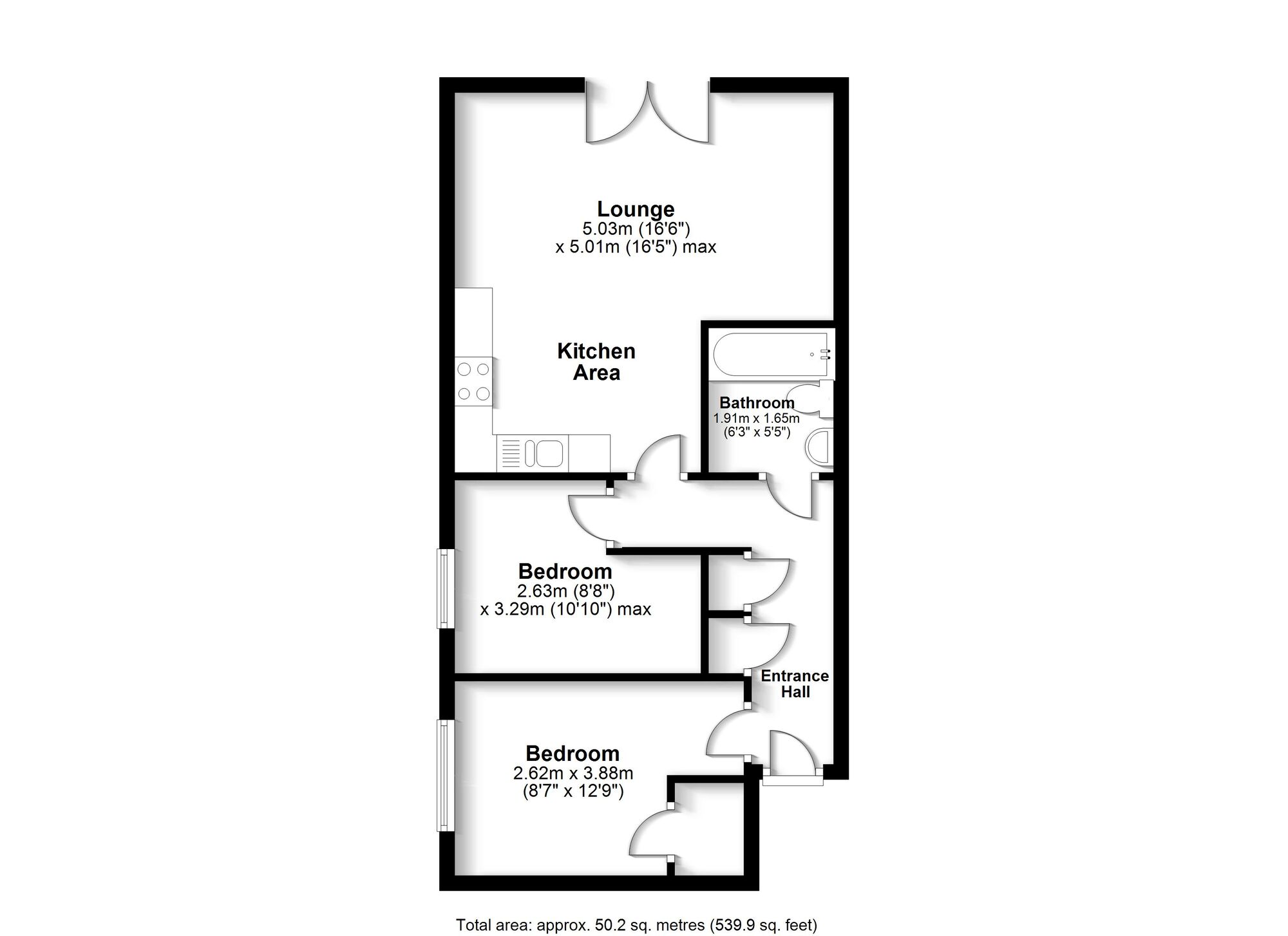 Floor plans