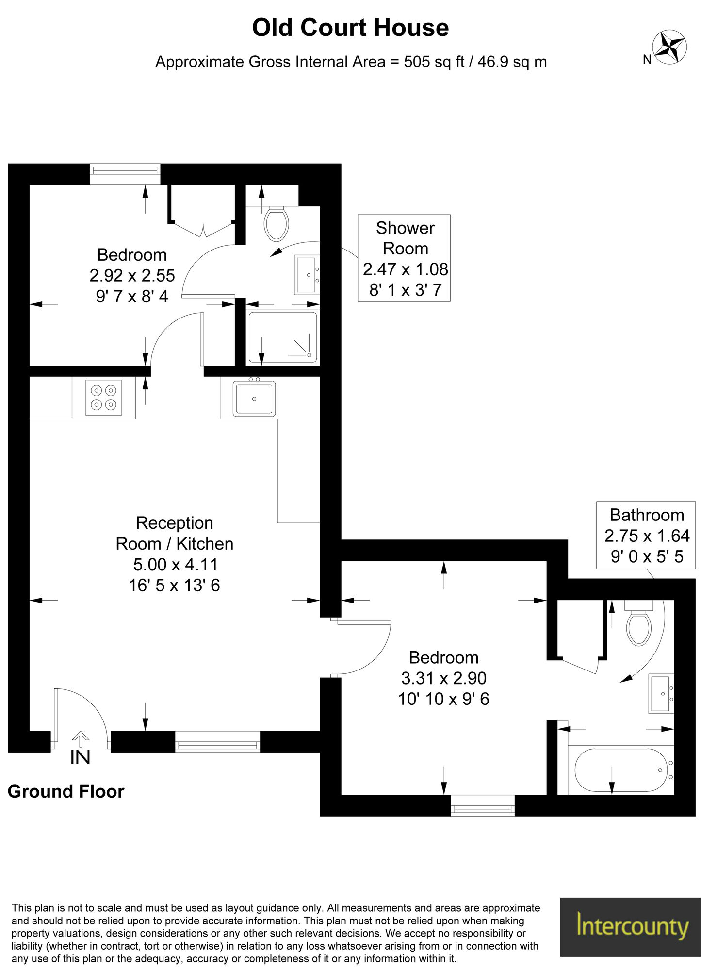 Floor plans