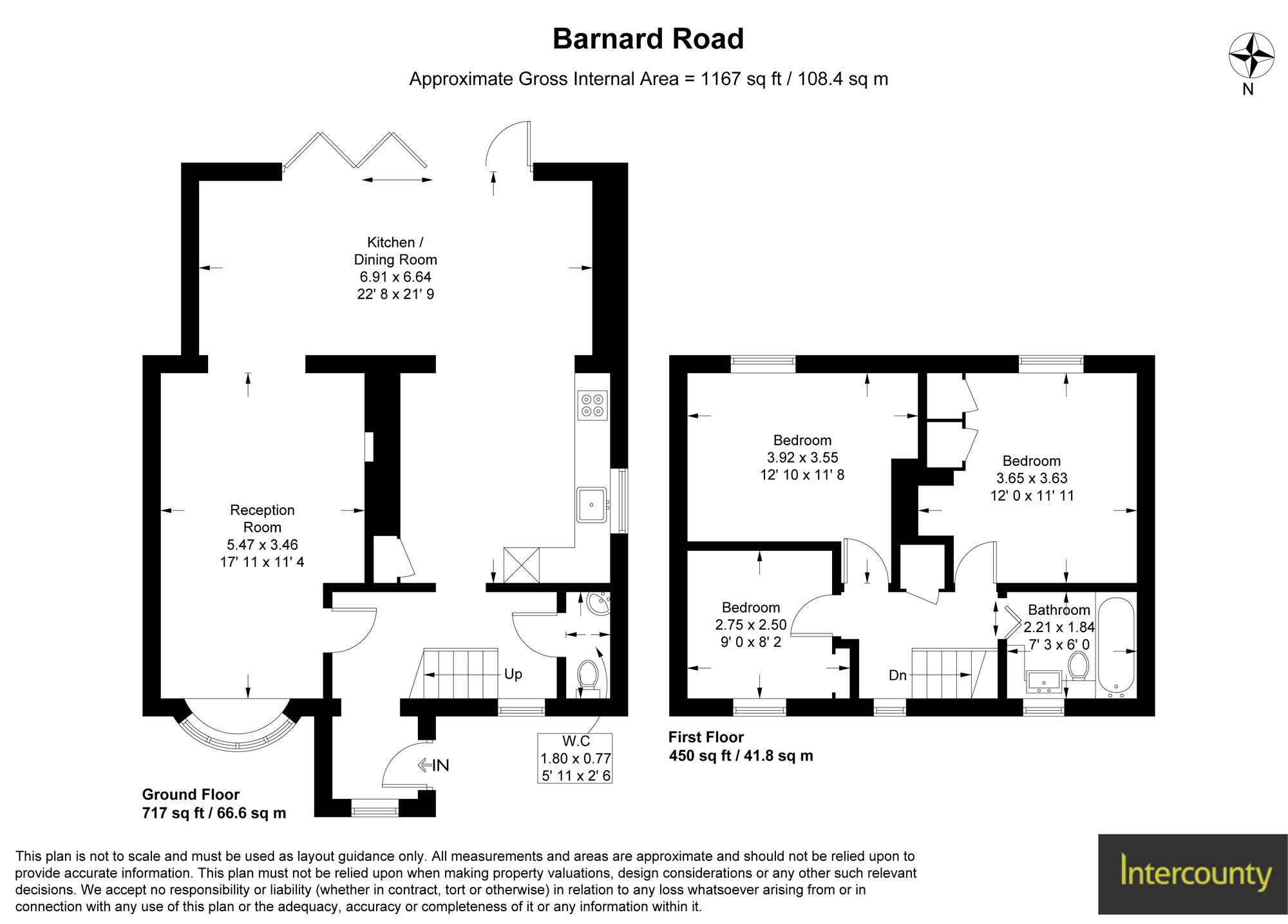 Floor plans