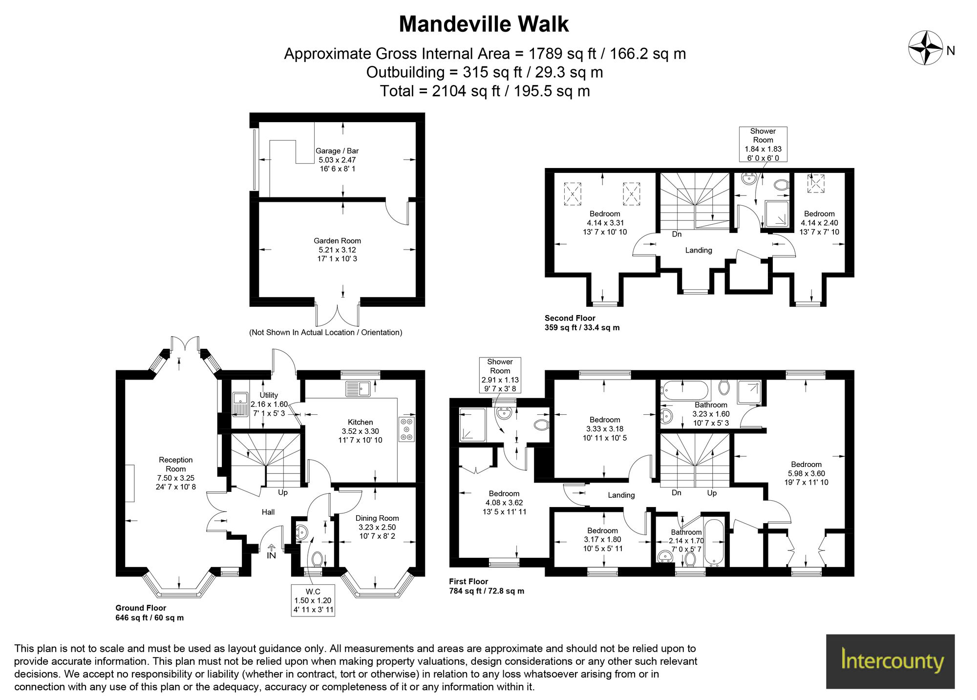 Floor plans