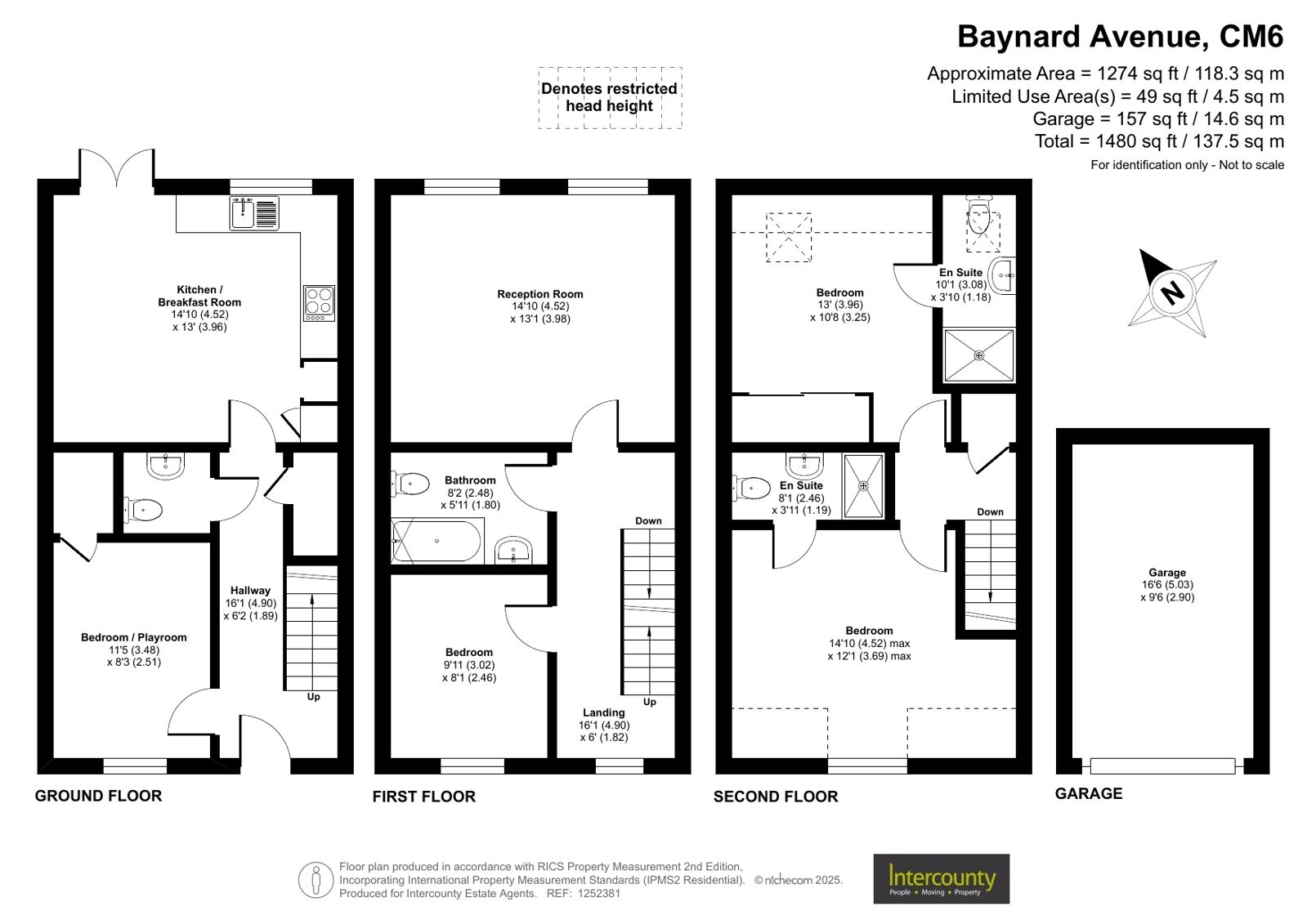 Floor plans