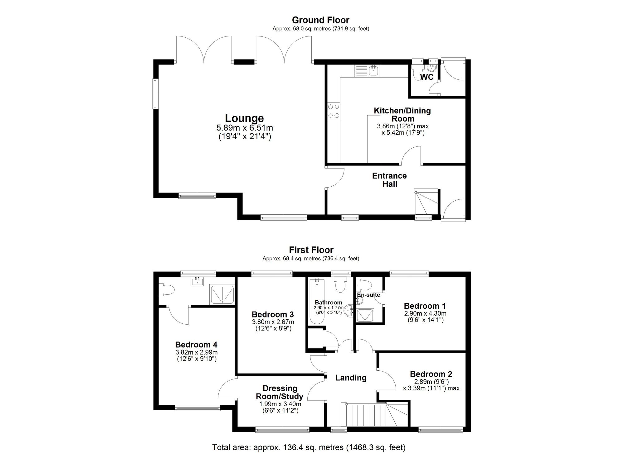 Floor plans