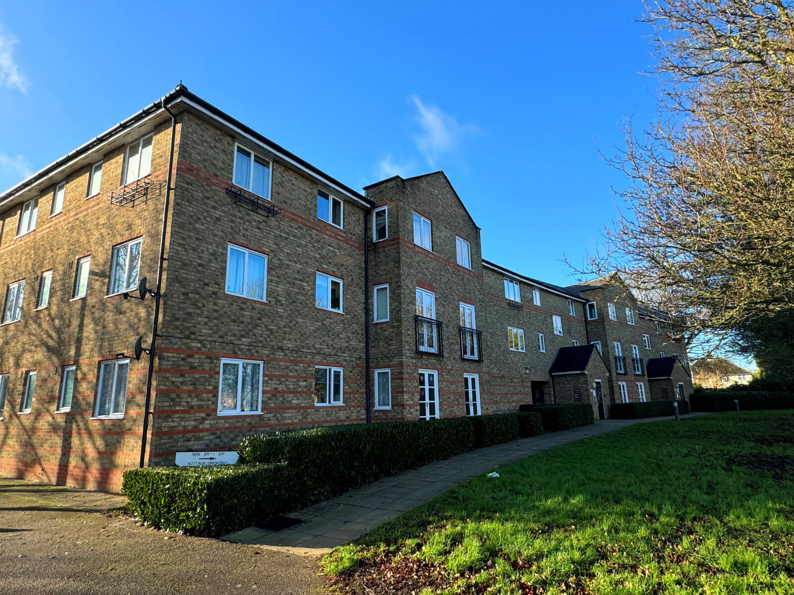 2 bedroom  flat to rent, Available unfurnished from 13/03/2025 Nottage Crescent, Braintree, CM7, main image