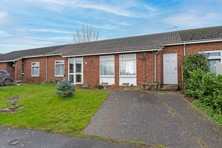 2 bedroom semi detached bungalow for sale