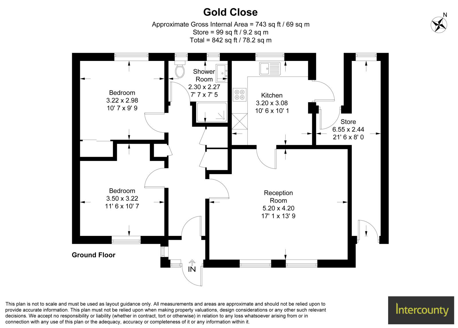 Floor plans