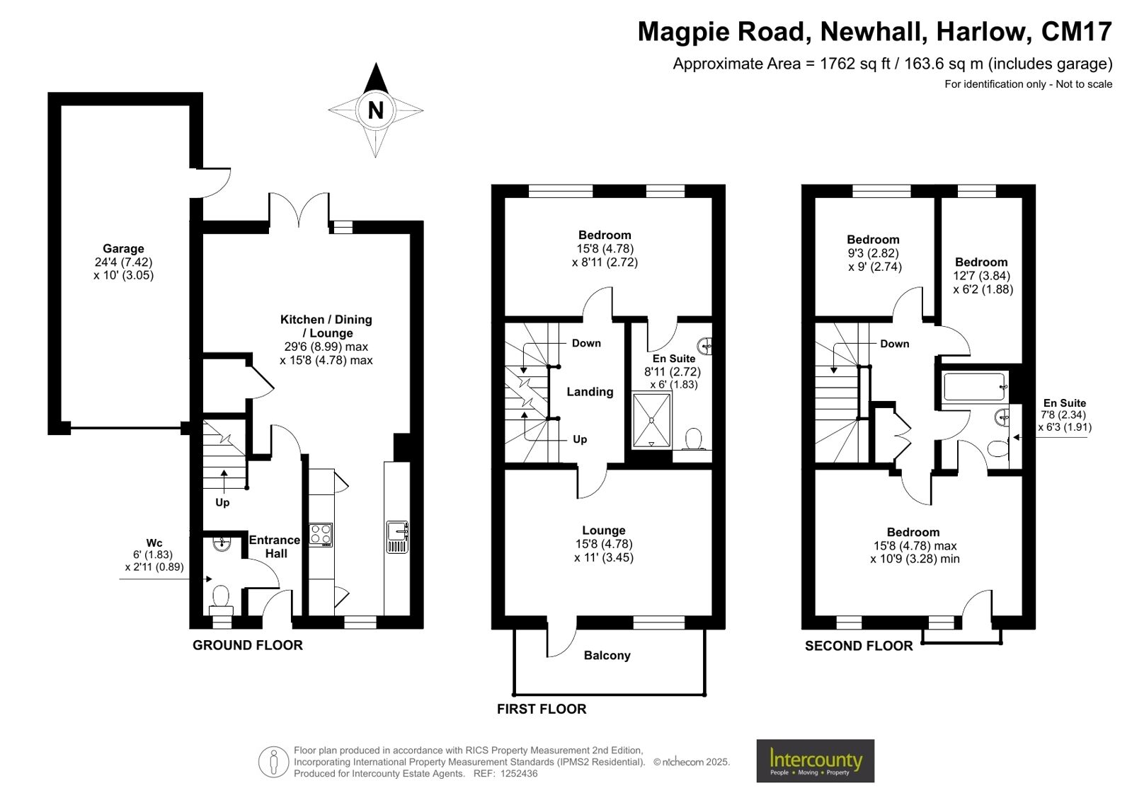 Floor plans