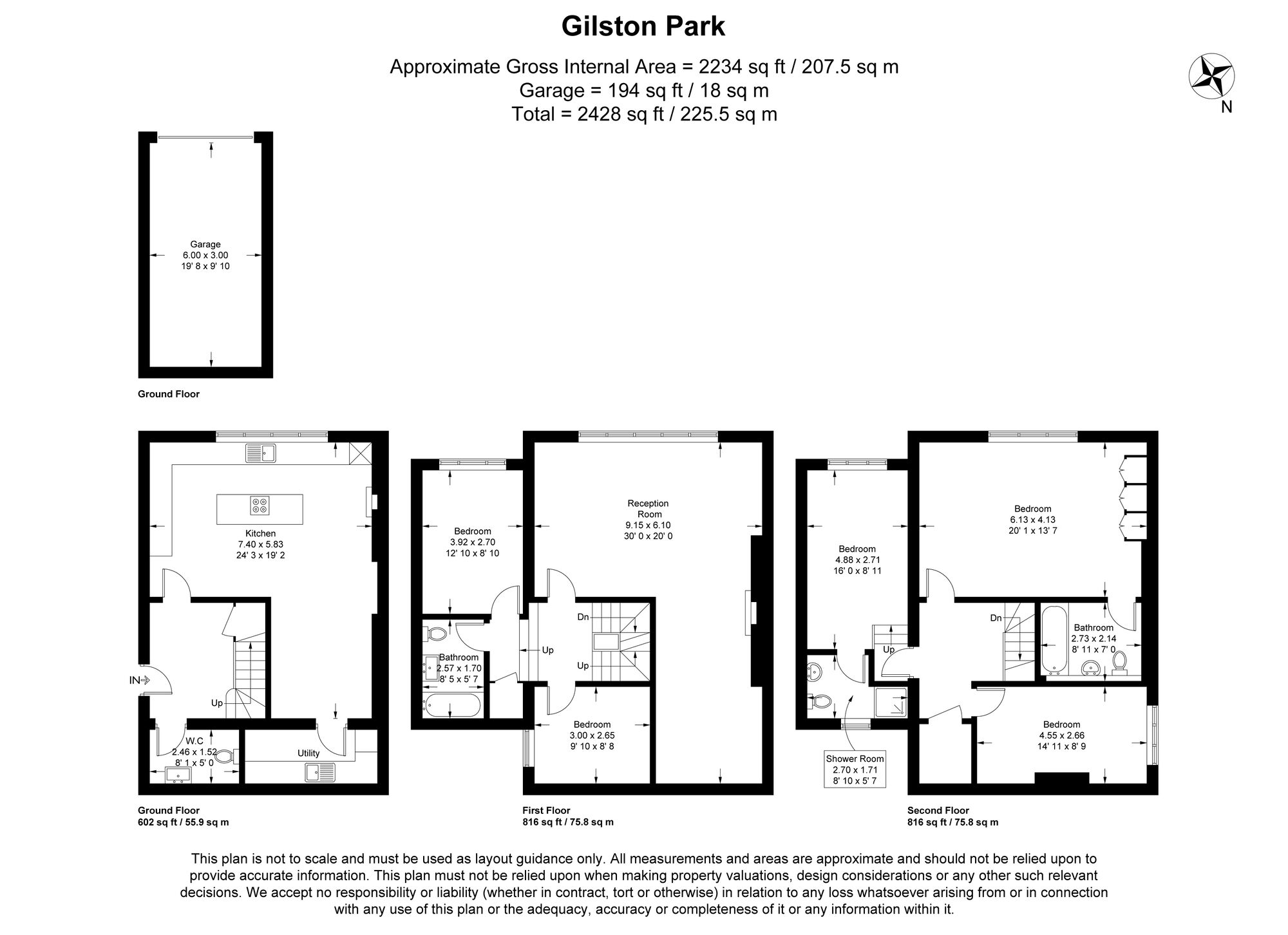 Floor plans