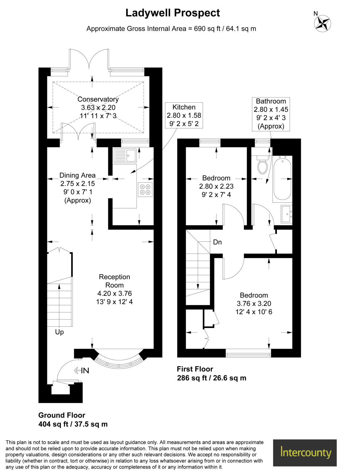 Floor plans