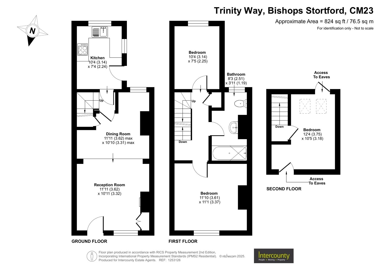 Floor plans