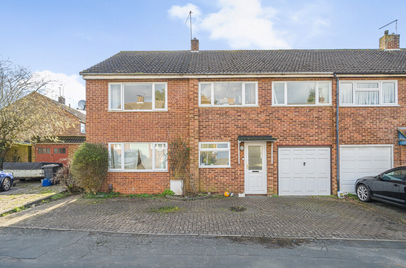 4 bedroom end terraced house for sale Stortford Hall Park, Bishop's Stortford, CM23, main image