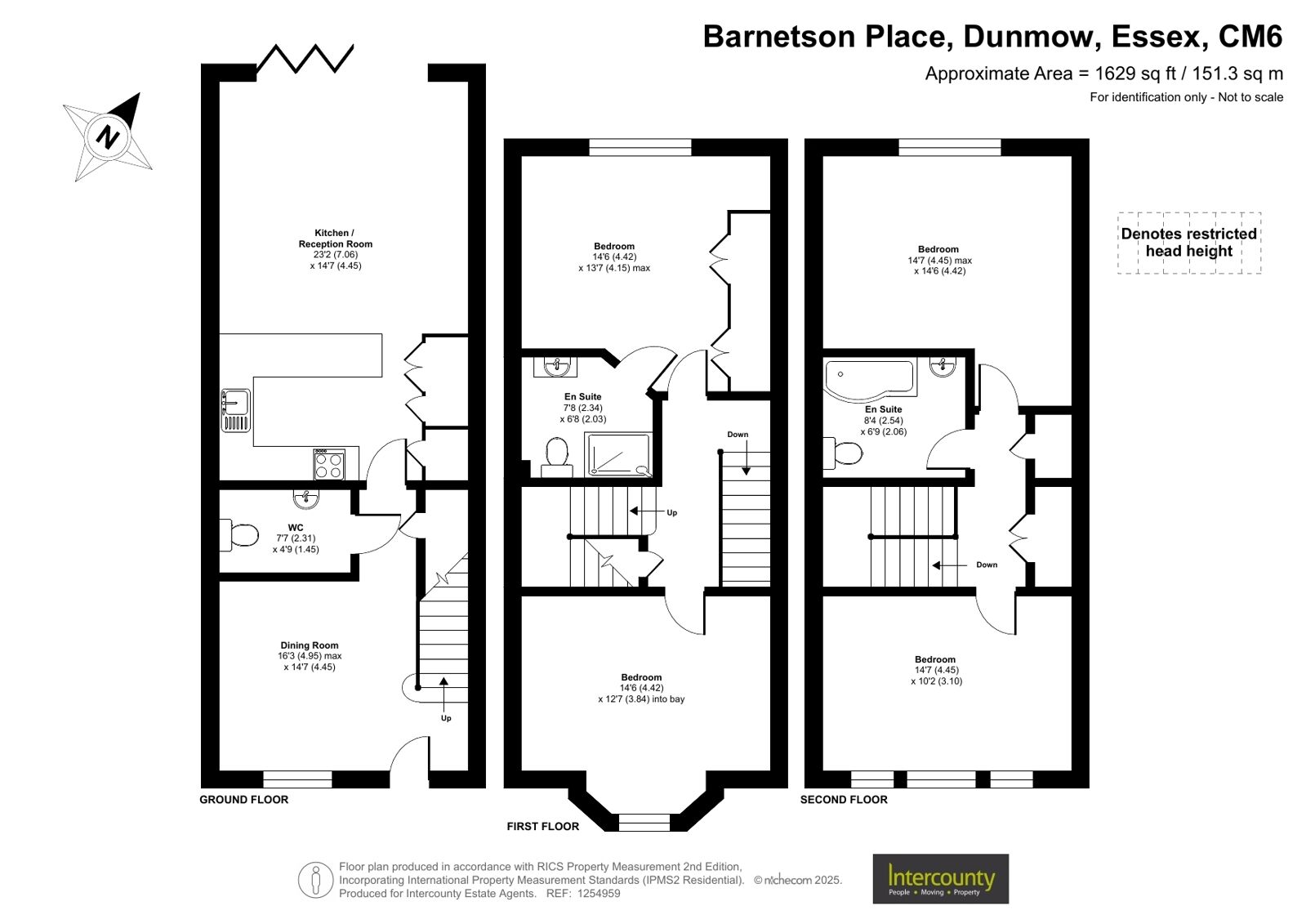 Floor plans