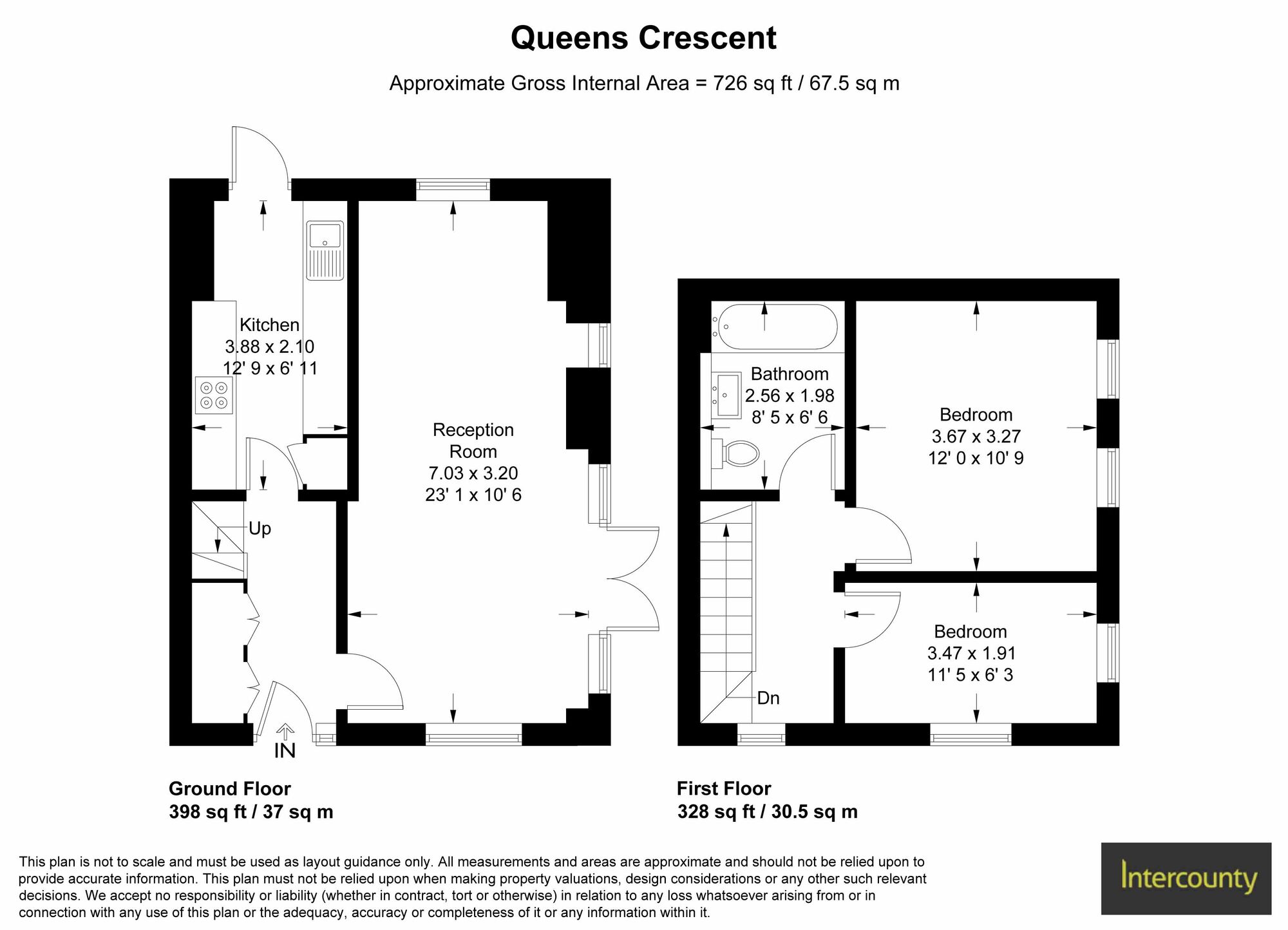 Floor plans