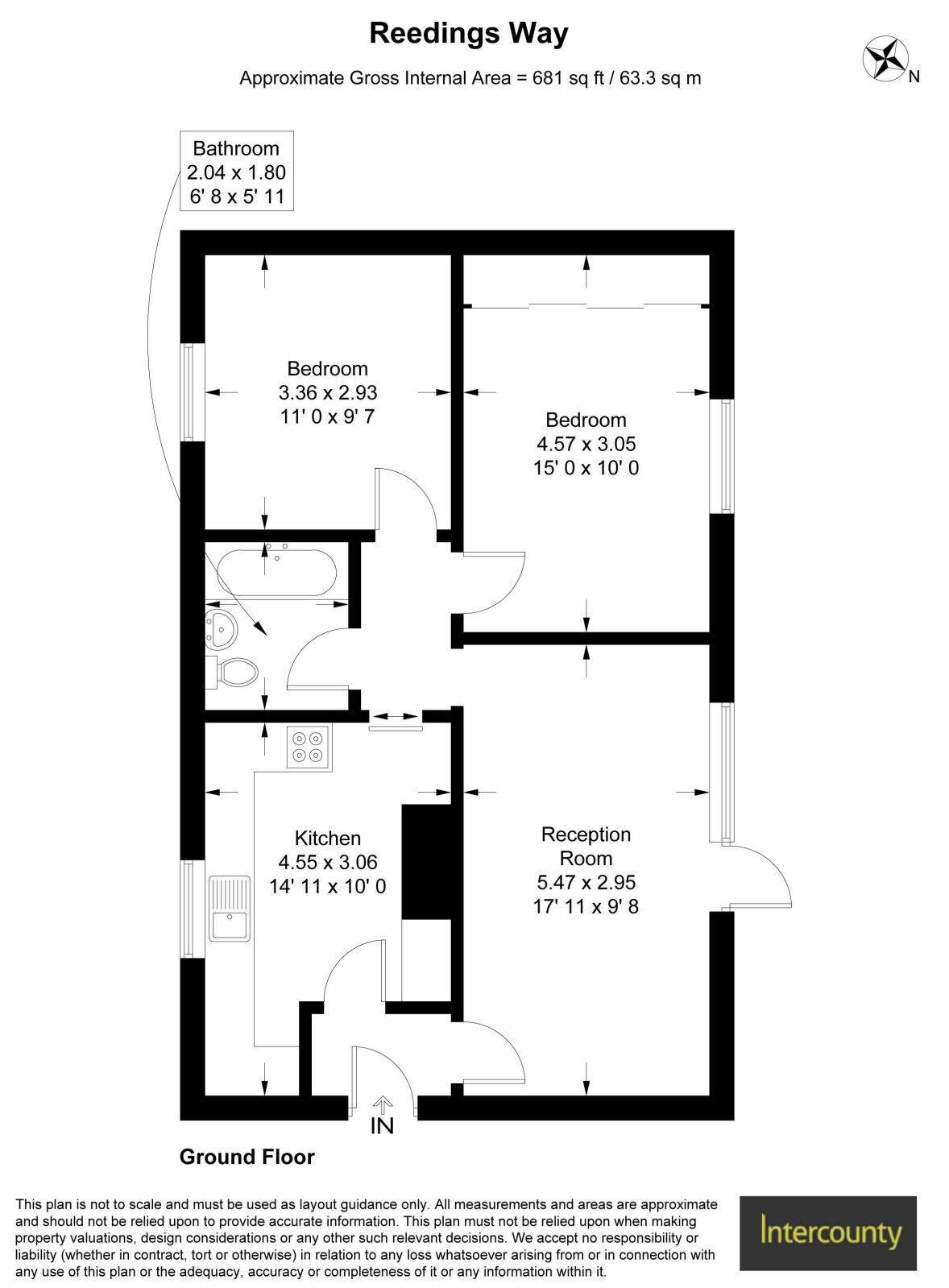 Floor plans