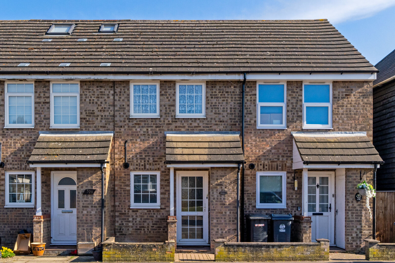 2 bedroom mid terraced house for sale Cambridge Road, Sawbridgeworth, CM21, main image