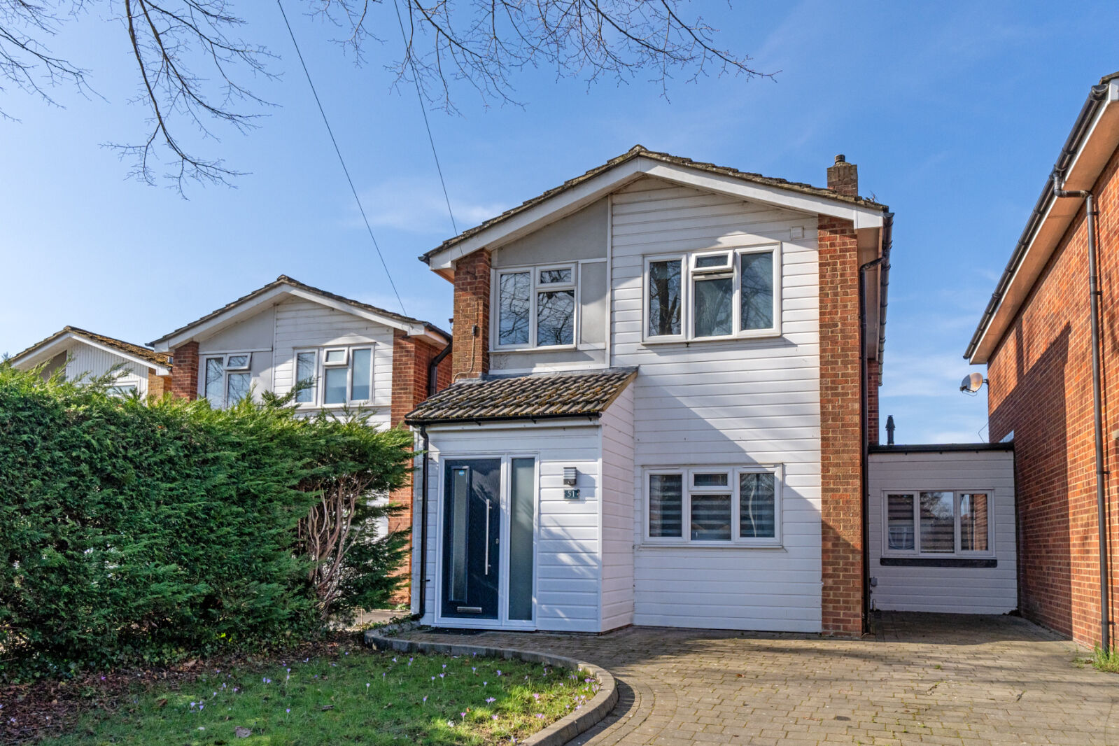 3 bedroom detached house for sale Sheering Lower Road, Sawbridgeworth, CM21, main image