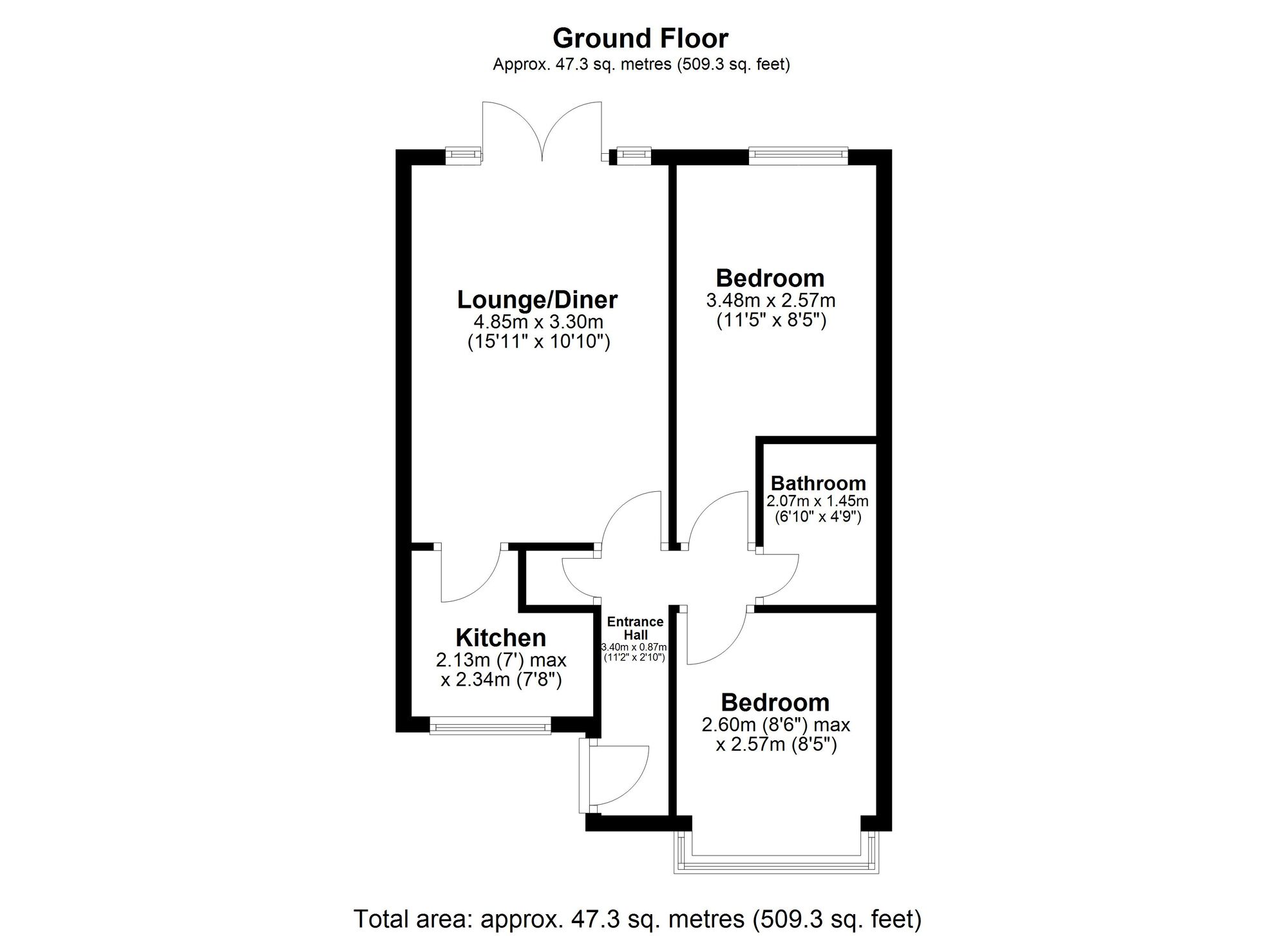 Floor plans