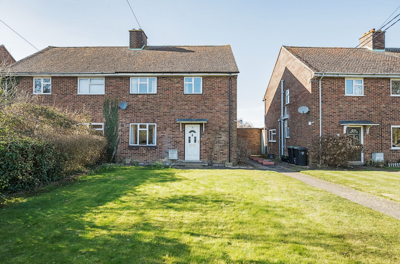 3 bedroom semi detached house for sale Tye Green, Saffron Walden, CB10, main image