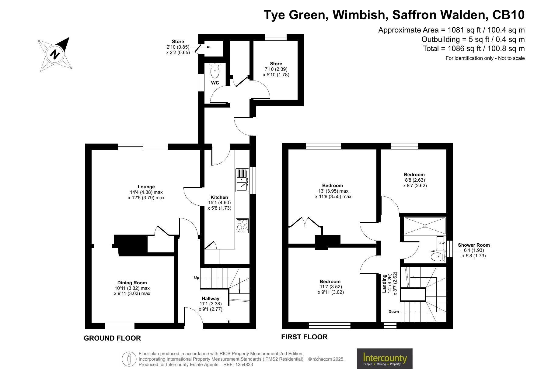 Floor plans