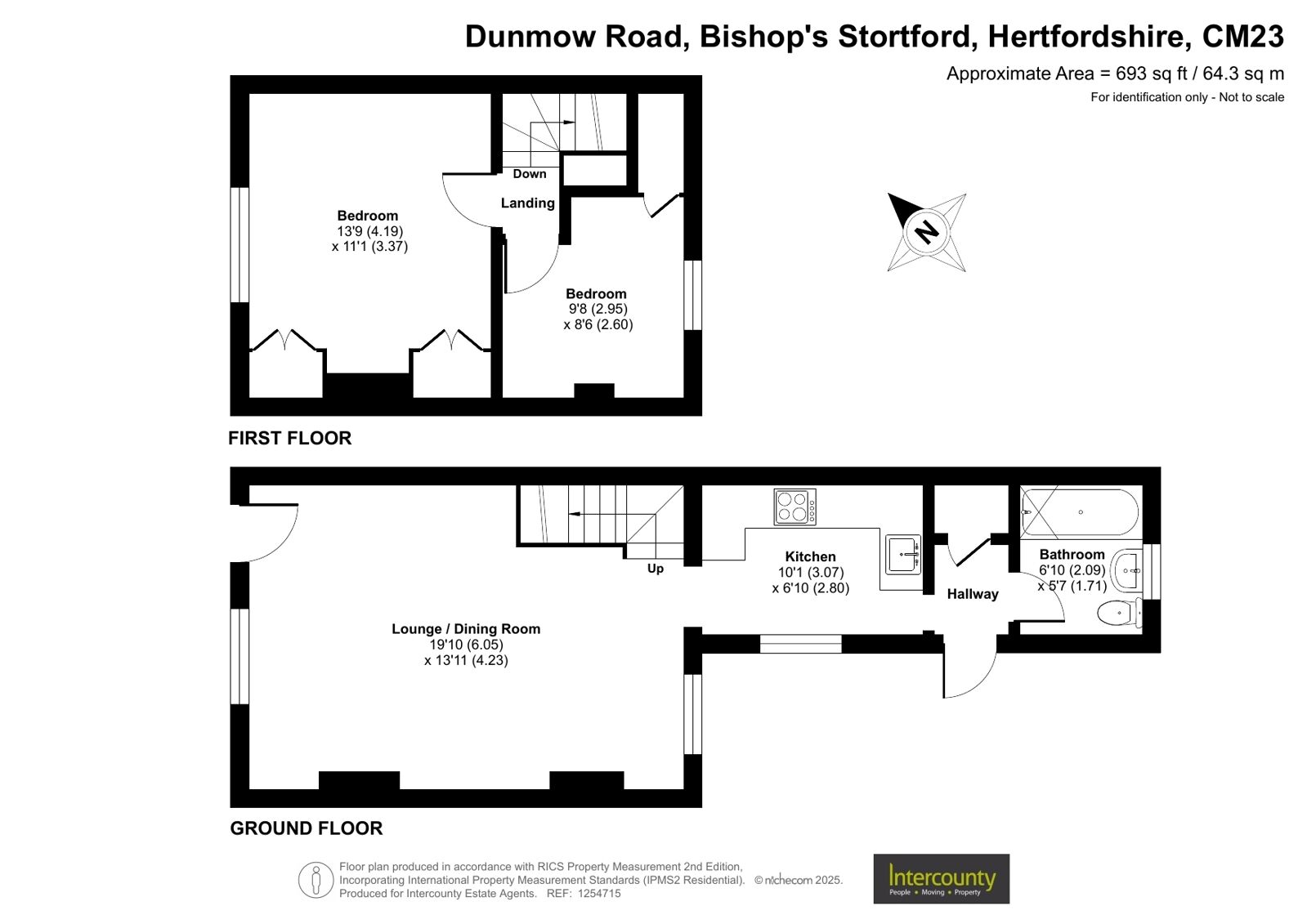 Floor plans