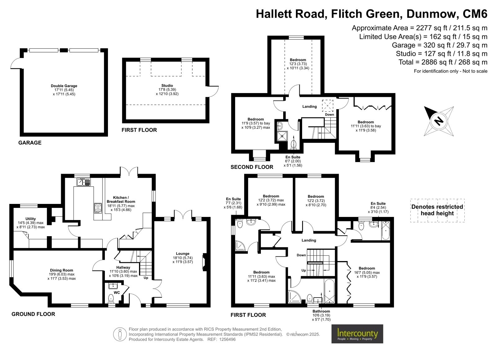 Floor plans