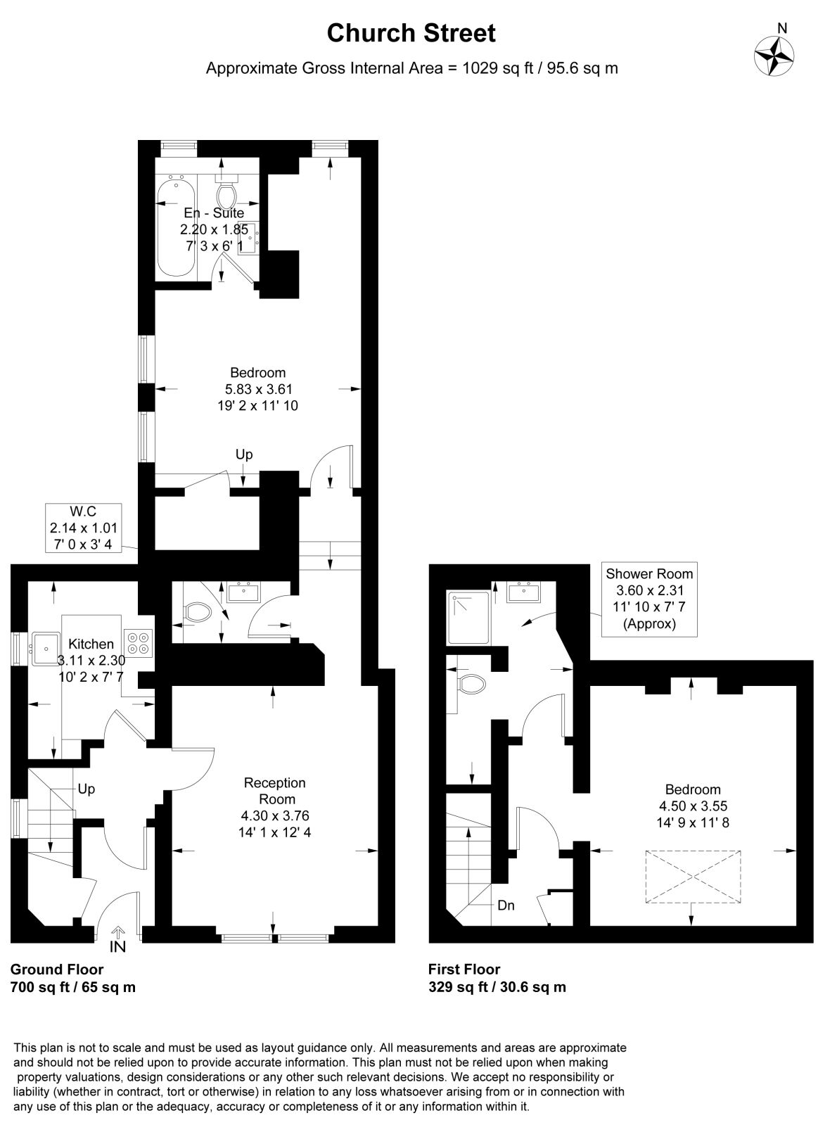 Floor plans