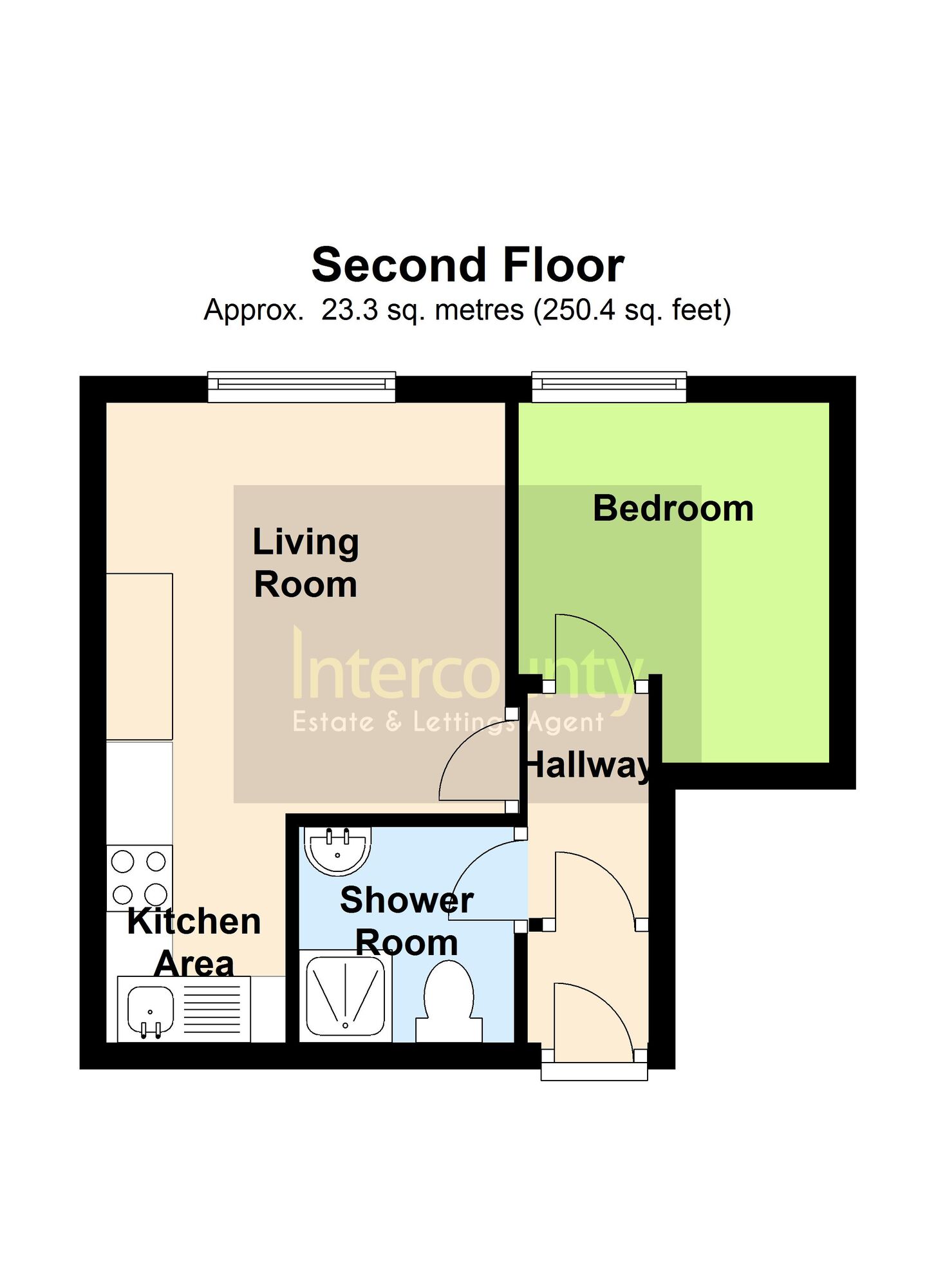 Floor plans