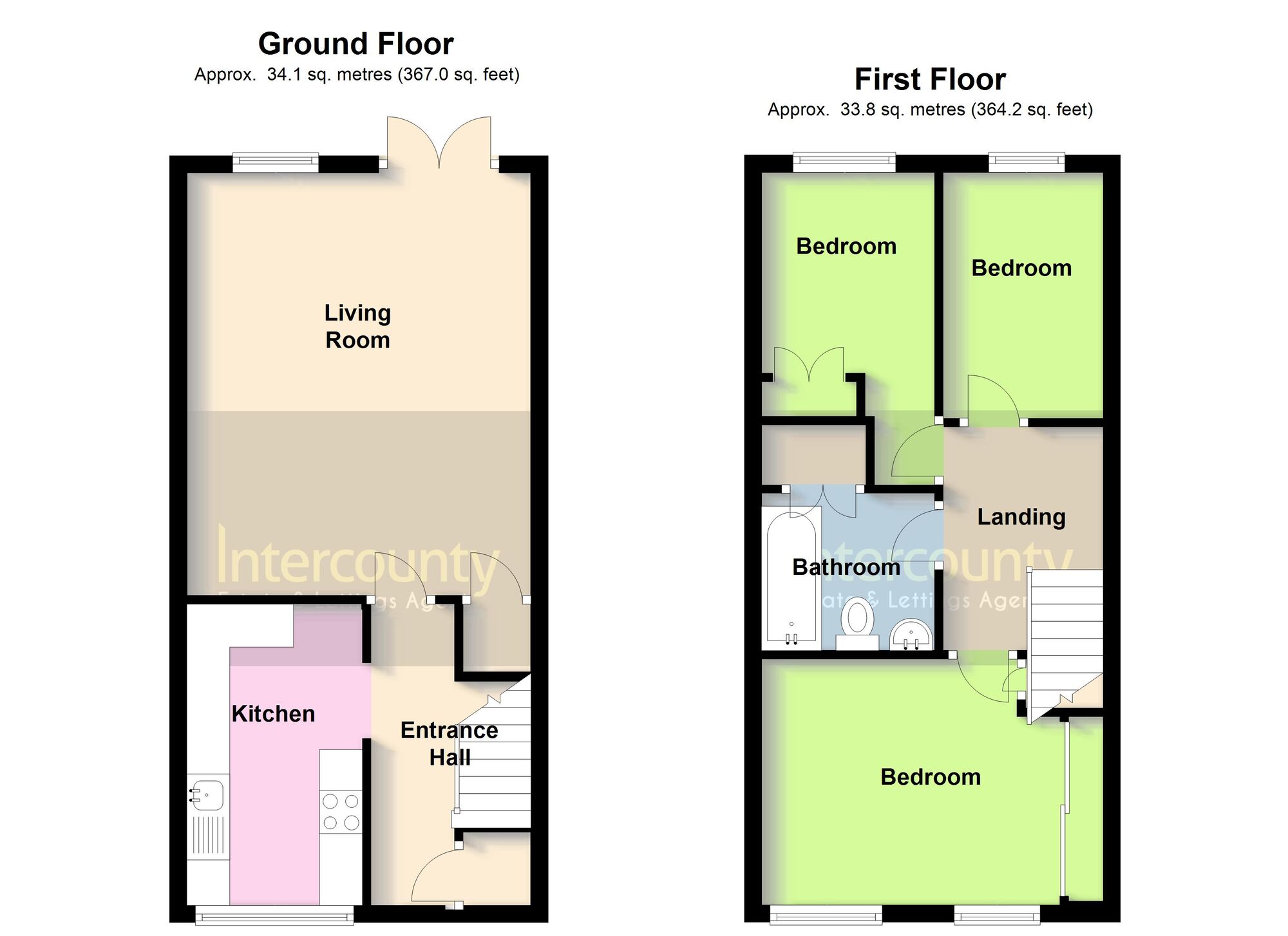 Floor plans