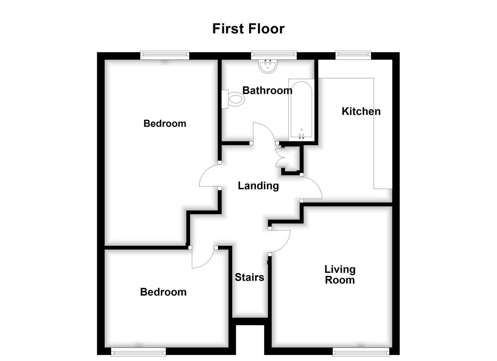 Floor plans