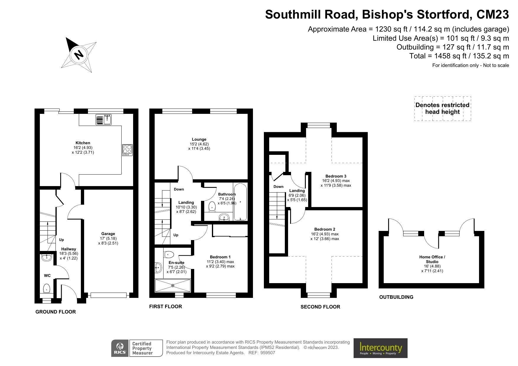 Floor plans